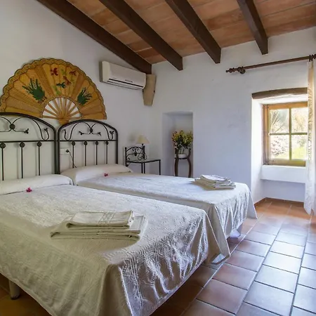 Can Suavet Holiday home *