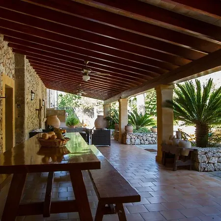Can Suavet Holiday home Pollenca