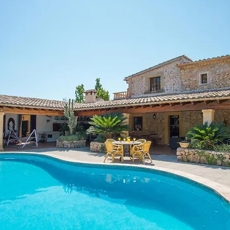 Can Suavet Holiday home Pollenca