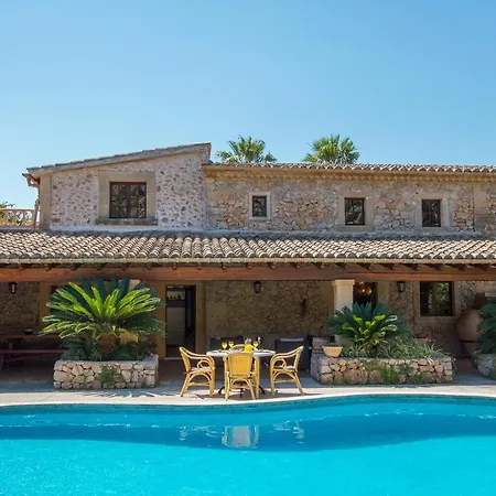 Holiday home Can Suavet Pollenca
