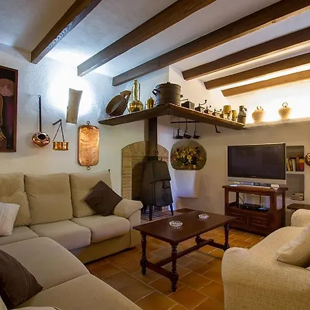 Can Suavet Holiday home