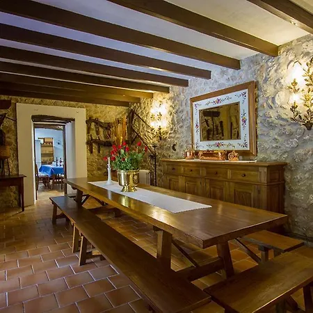 Holiday home Can Suavet *