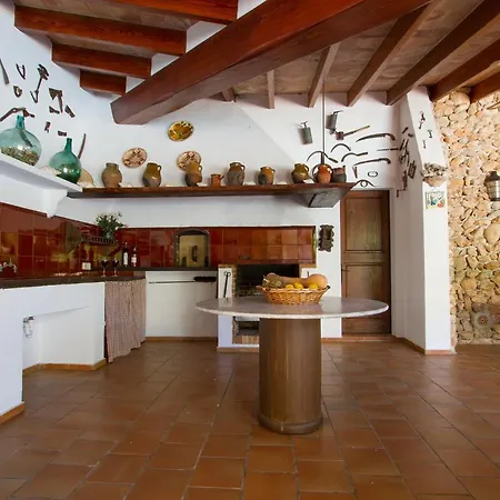 Can Suavet Holiday home Pollenca
